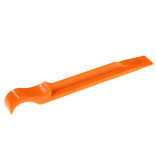 Maxi Hepwedge Insulated Core Separator is designed to aid the separation of cores during jointing, these wedges are moulded in nylon to resist detrimental wear at the tip during normal use.