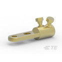 TYCO Brass 2 Hole Lug with Insert