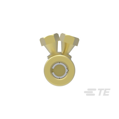 TYCO Brass 2 Hole Lug with Insert