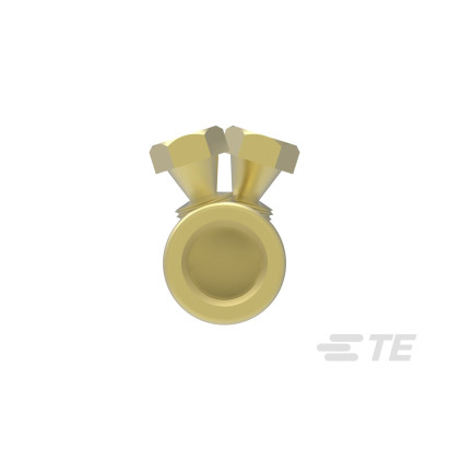 TYCO Brass 2 Hole Lug