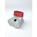 Lucy SNE Solid RED Link Cut Out Assy