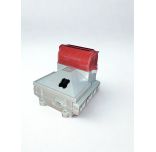 Lucy SNE Solid RED Link Cut Out Assy