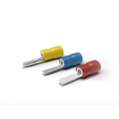 Flat Blade Terminals - PVC