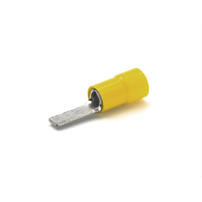 Flat Blade Terminals - PVC