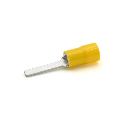 Flat Blade Terminals - PVC