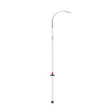 Rescue stick with permanent hook 45 kV 1.65 m