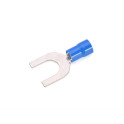 Fork Terminals - PVC