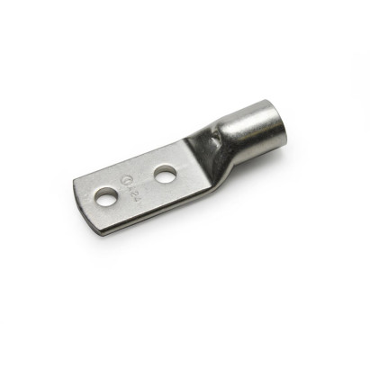 LV 2 Bolt Copper Lugs