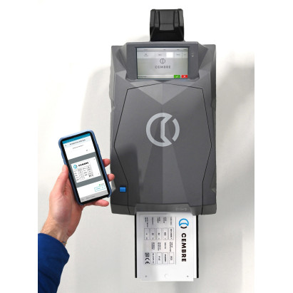 Cembre MG4 MARKINGGENIUS® Printer