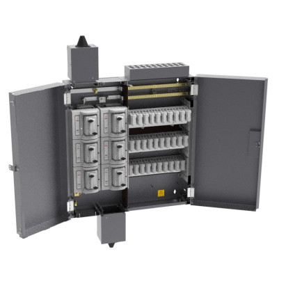 Lucy Electric Metal Multi Service Distribution Boards (MSDB) New Version 2.0