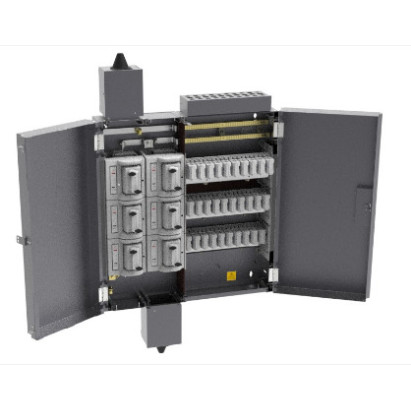 Lucy Electric Metal Multi Service Distribution Boards (MSDB) New Version 2.0
