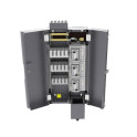 MSDB 2.0 builds on the original MSDB range, harmonizing the vertical J type cabinets into a single design.