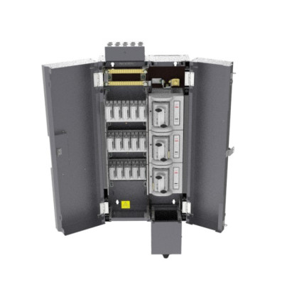 Lucy Electric Metal Multi Service Distribution Boards (MSDB) New Version 2.0