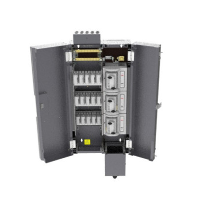 MSDB 2.0 builds on the original MSDB range, harmonizing the vertical J type cabinets into a single design.