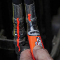 Dykem 83314 Cross Check Seal Orange