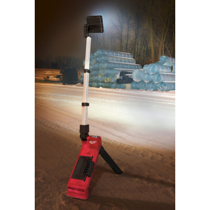 Milwaukee M18 Cordless One Key LED Stand Site Light