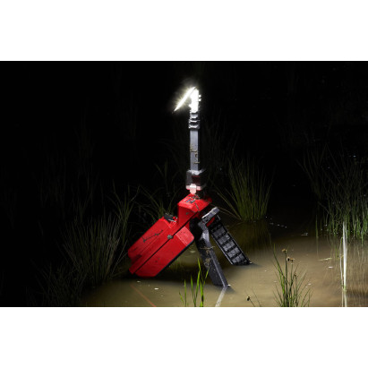 Reinforced leg design with three configuration options for optimal stability and endurance