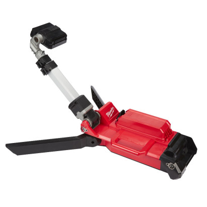 Milwaukee M18 Cordless One Key LED Stand Site Light  ONE-KEY™ LED Remote Stand Light