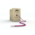 Prysmian UC400 Cat.6 U/UTP SD LSHF B2ca violet Cat 6 Cable