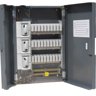 Lucy Electric Metal Multi Service Distribution Boards (MSDB) 1.0 18, 24, 30 Way on Sale now