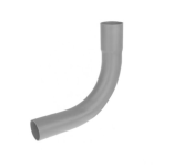 The BT Duct 54mm 90 Degree Bend (Grey)