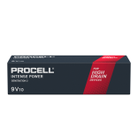 Procell Intense Power Alkaline 9V