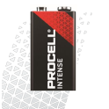 Procell Professional Range Intense 9V industrial batteries