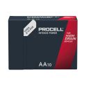 Procell Alkaline Intense AA industrial batteries