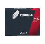 Procell Alkaline Intense AA industrial batteries