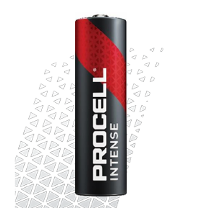 Duracell AA batteries
