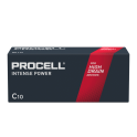 Duracel Procell Intense Power Alkaline C Pack of 10