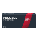 Duracell Procell Intense Power Alkaline D Pack of 10