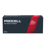 Duracell Procell Intense Power Alkaline D Pack of 10