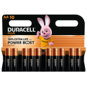 Duracell Plus Boost Active AA Batteries Pack of 10