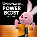 Duracell Plus Boost Active AAA Pack of 10