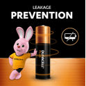 Duracell Plus Boost Active AAA Pack of 10