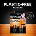 Duracell Plus Boost Active AAA Pack of 10