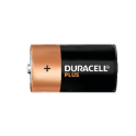 Duracell Plus Power D Pack of 6