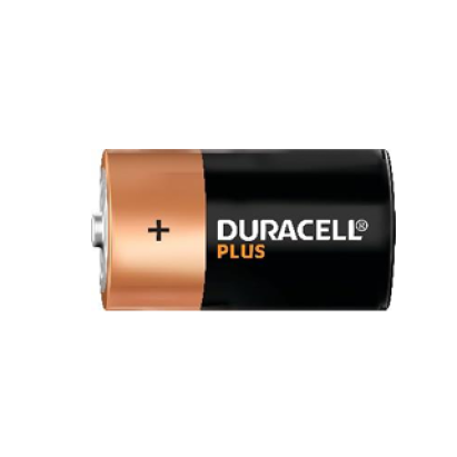 Duracell Plus Power D Pack of 6