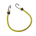 Yellow heavy duty bungee pack of two