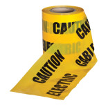 ProSolve Underground Warning Tape (Electric Cable) 150mm x 365m