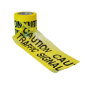 ProSolve Underground Warning Tape (Traffic Signal Cable) 150mm x 365m