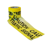 ProSolve Underground Warning Tape (Traffic Signal Cable) 150mm x 365m