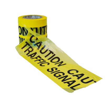 ProSolve Underground Warning Tape (Traffic Signal Cable) 150mm x 365m