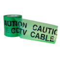 ProSolve Underground Warning Tape (CCTV) 150mm x 365m