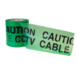 ProSolve Underground Warning Tape (CCTV) 150mm x 365m