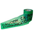 ProSolve Underground Warning Tape (Communications Cable) 150mm x 365m