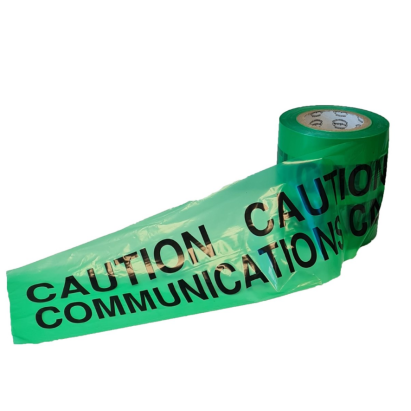 ProSolve Underground Warning Tape (Communications Cable) 150mm x 365m