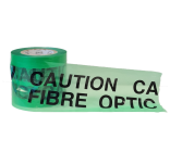ProSolve Underground Warning Tape (Fibre Optic Cable) 150mm x 365m
