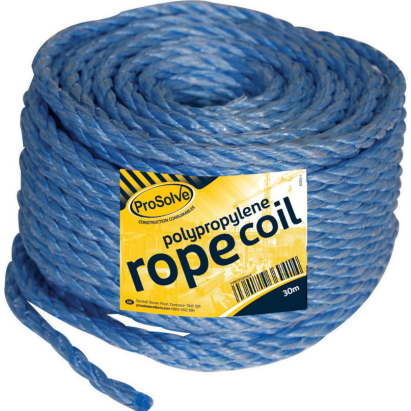 ProSolve Polypropylene Rope 10mm x 30m